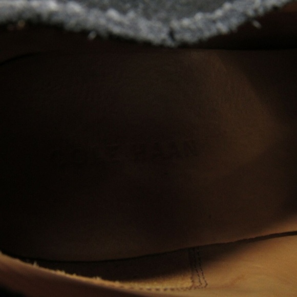 Cole Haan Lunargrand Size 11.5 M Boots C3B B10 main image 5